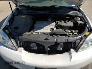 2005 Lexus RX 330 with VIN JTJGA31U050055440, listed as a Copart auction lot 61419815 with 144,959 mi miles and Salvage title. Bid and sale history available at DreamBid. Image 12.