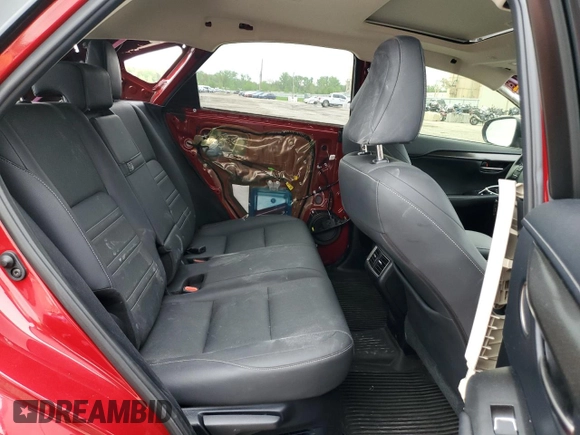 2019 Lexus NX 300 with VIN JTJBARBZ6K2215490, listed as a Copart auction lot 67348245 with 59,622 mi miles and Clean title. Bid and sale history available at DreamBid. Image 11.