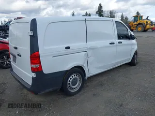 2016 Mercedes-Benz Metris Cargo with VIN WD3PG2EA2G3091363, listed as a IAAI auction lot 41818505 with 120,337 mi miles and . Bid and sale history available at DreamBid. Image 4.