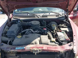 2000 Dodge Dakota Sport with VIN 1B7GL2AX7YS677544, listed as a IAAI auction lot 41965480 with 236,552 mi miles. Bid and sale history available at carsss.com. Image 10.