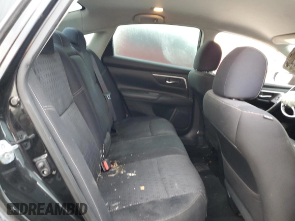 2016 Nissan Altima SV with VIN 1N4AL3AP7GC276537, listed as a Copart auction lot 50643055 with 139,708 mi miles and Salvage Title. Bid and sale history available at carsss.com. Image 10.