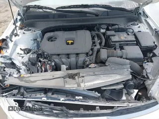 2024 Kia Forte LXS with VIN 3KPF24AD9RE724254, listed as a IAAI auction lot 42101601 with 37,904 mi miles and . Bid and sale history available at DreamBid. Image 10.