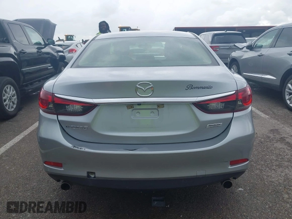 2016 Mazda 6 i Touring with VIN JM1GJ1V57G1434250, listed as a IAAI auction lot 42241857 with 68,011 mi miles and . Bid and sale history available at DreamBid. Image 16.