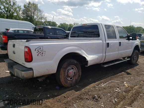 2014 Ford F-250 XL с VIN 1FT7W2B60EEA65497, выставлен на аукционе Copart как лот 61812045 с пробегом 238 916 миль миль и Списание • Salvage title. История ставок и продаж доступна на DreamBid. Изображение 3.