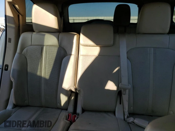 2010 Lincoln MKT EcoBoost with VIN 2LMHJ5AT1ABJ50284, listed as a Copart auction lot 77908304 with 213,850 mi miles and Clean Title. Bid and sale history available at DreamBid. Image 10.