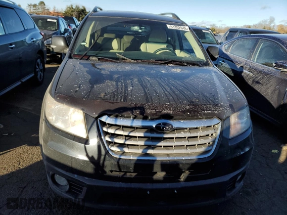 2008 Subaru Tribeca Limited с VIN 4S4WX97D784412368, выставлен на аукционе Copart как лот 41332645 с пробегом 147 622 миль миль и Чистый • Clean title. История ставок и продаж доступна на DreamBid. Изображение 5.