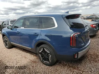 2023 Kia Telluride EX with VIN 5XYP34GC0PG393483, listed as a Copart auction lot 48908045 with 41,064 mi miles and Salvage Title. Bid and sale history available at DreamBid. Image 2.