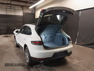 2021 Porsche Macan with VIN WP1AA2A50MLB16891, listed as a IAAI auction lot 41875618 with 21,416 mi miles and . Bid and sale history available at DreamBid. Image 3.