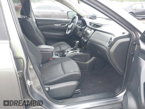 2018 Nissan Rogue SV z VIN KNMAT2MV7JP551094, wystawiony jako IAAI lot #42206882 z przebiegiem 109 247 mil mil oraz . Historia ofert i sprzedaży dostępna na DreamBid. Obrazek 5.