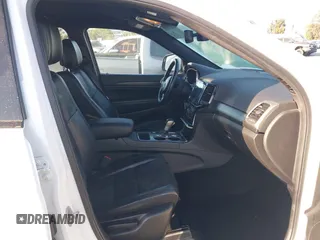 2019 Jeep Grand Cherokee Laredo with VIN 1C4RJEAG0KC858177, listed as a IAAI auction lot 42604812 with 79,932 mi miles and . Bid and sale history available at DreamBid. Image 5.