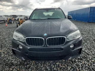 2016 BMW X5 xDrive35d z VIN 5UXKS4C52G0N14720, wystawiony jako Copart lot #58033305 z przebiegiem 162 586 mil mil oraz Czysty tytuł • Clean title. Historia ofert i sprzedaży dostępna na DreamBid. Obrazek 5.