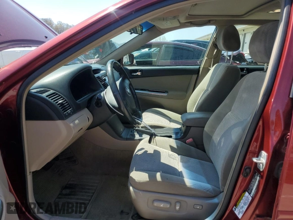 2006 Toyota Camry STD with VIN 4T1BE32K06U114118, listed as a Copart auction lot 52540585 with 174,330 mi miles and Salvage Title. Bid and sale history available at carsss.com. Image 7.