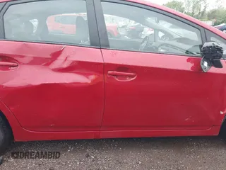 2011 Toyota Prius I with VIN JTDKN3DU8B1355777, listed as a IAAI auction lot 42198808 with 192,769 mi miles and . Bid and sale history available at DreamBid. Image 14.