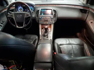 2013 Buick LaCrosse Premium 2 with VIN 1G4GH5E32DF146244, listed as a Copart auction lot 57559345 with 176,649 mi miles and Clean title. Bid and sale history available at DreamBid. Image 8.