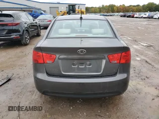 2013 Kia Forte EX with VIN KNAFU4A23D5726494, listed as a Copart auction lot 72536754 with 173,794 mi miles and Salvage Title. Bid and sale history available at carsss.com. Image 6.
