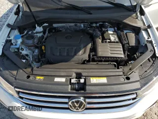 2024 Volkswagen Tiguan SE with VIN 3VV3B7AX8RM067341, listed as a Copart auction lot 59422165 with 12,464 mi miles and Salvage title. Bid and sale history available at DreamBid. Image 12.