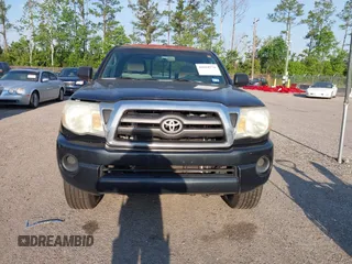 2009 Toyota Tacoma with VIN 5TETX22NX9Z666681, listed as a IAAI auction lot 42018730 with 182,802 mi miles and . Bid and sale history available at DreamBid. Image 6.