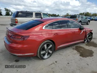 2021 Volkswagen Arteon SE с VIN WVWAR7AN1ME011675, выставлен на аукционе Copart как лот 77198614 с пробегом 114 332 миль миль и На запчасти • Non repairable. История ставок и продаж доступна на DreamBid. Изображение 3.