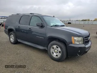 2010 Chevrolet Suburban LT with VIN 1GNUCJE08AR192084, listed as a Copart auction lot 79963004 with 151,201 mi miles and Salvage Title. Bid and sale history available at carsss.com. Image 4.