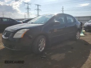 2009 Nissan Sentra FE+ with VIN 3N1AB61E89L665453, listed as a Copart auction lot 51113165 with 101,515 mi miles and Salvage Title. Bid and sale history available at DreamBid. Image 1.