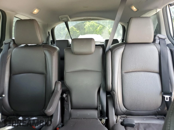 2019 Honda Odyssey EX-L z VIN 5FNRL6H75KB003287, wystawiony jako Copart lot #54917985 z przebiegiem 156 750 mil mil oraz Szkoda całkowita • Salvage title. Historia ofert i sprzedaży dostępna na DreamBid. Obrazek 10.