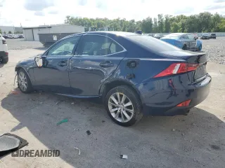 2015 Lexus IS 250 with VIN JTHBF1D22F5057707, listed as a Copart auction lot 51366245 with 145,968 mi miles and Salvage Title. Bid and sale history available at carsss.com. Image 2.