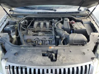 2008 Mercury Sable with VIN 1MEHM40W48G619494, listed as a Copart auction lot 51017415 with 149,163 mi miles and Salvage title. Bid and sale history available at DreamBid. Image 11.