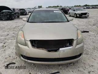 2009 Nissan Altima S with VIN 1N4AL21EX9N481706, listed as a Copart auction lot 52122295 with 214,224 mi miles and Salvage Title. Bid and sale history available at DreamBid. Image 5.