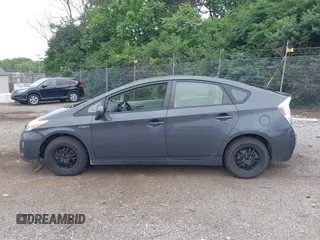 2012 Toyota Prius One z VIN JTDKN3DU4C1550194, wystawiony jako IAAI lot #42354483 z przebiegiem 185 690 mil mil oraz . Historia ofert i sprzedaży dostępna na DreamBid. Obrazek 15.