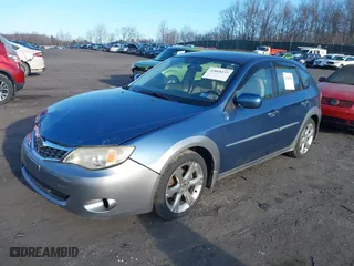 2009 Subaru Impreza Wagon Outback Sport with VIN JF1GH63669H813390, listed as a IAAI auction lot 41868435 with 132,583 mi miles. Bid and sale history available at carsss.com. Image 2.
