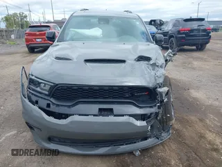 2023 Dodge Durango R/T with VIN 1C4SDJCT5PC551011, listed as a IAAI auction lot 42336477 with 39,754 mi miles and . Bid and sale history available at DreamBid. Image 12.