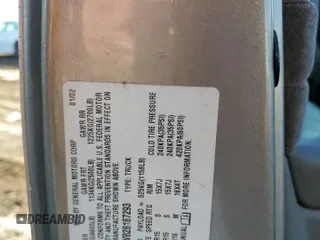 2002 GMC Sonoma SLS with VIN 1GTCS14W828187293, listed as a Copart auction lot 79711684 with 0 mi miles and Salvage Title. Bid and sale history available at carsss.com. Image 14.