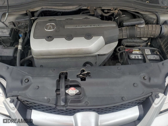 2004 Acura MDX Touring Pkg with VIN 2HNYD18614H540104, listed as a Copart auction lot 49825845 with 160,099 mi miles and Salvage Title. Bid and sale history available at carsss.com. Image 13.