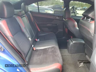2019 Subaru WRX STI with VIN JF1VA2R65K9813893, listed as a Copart auction lot 79943064 with 60,172 mi miles and Clean Title. Bid and sale history available at carsss.com. Image 10.