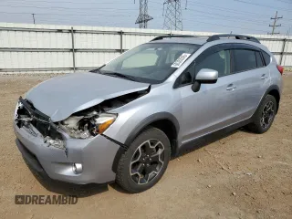 2014 Subaru Crosstrek Limited с VIN JF2GPAKC5E8293170, выставлен на аукционе Copart как лот 60339245 с пробегом 94 893 миль миль и Списание • Salvage title. История ставок и продаж доступна на DreamBid. Изображение 1.