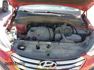 2014 Hyundai Santa Fe Sport with VIN 5XYZT3LB5EG133688, listed as a IAAI auction lot 42077837 with 119,892 mi miles. Bid and sale history available at carsss.com. Image 10.