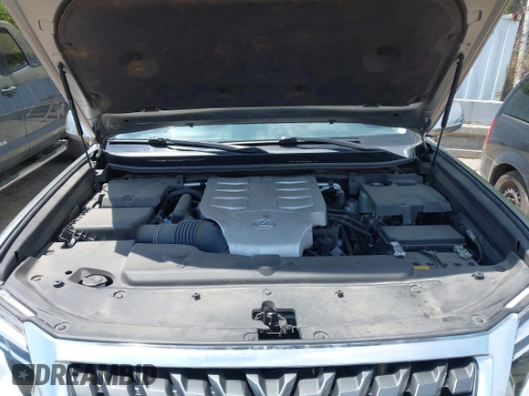 2021 Lexus GX 460 Premium with VIN JTJAM7BX3M5274777, listed as a IAAI auction lot 42225949 with 45,122 mi miles and . Bid and sale history available at DreamBid. Image 10.