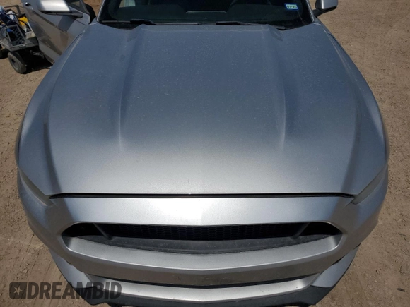 2015 Ford Mustang EcoBoost Premium with VIN 1FATP8UH4F5383790, listed as a Copart auction lot 54439435 with 127,658 mi miles and Salvage title. Bid and sale history available at DreamBid. Image 11.