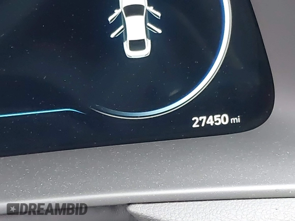 2020 Hyundai Sonata SEL z VIN 5NPEF4JA5LH021064, wystawiony jako IAAI lot #41854623 z przebiegiem 27 450 mil mil oraz . Historia ofert i sprzedaży dostępna na DreamBid. Obrazek 7.