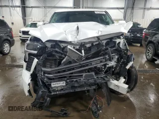 2024 Toyota Tundra Limited z VIN 5TFJA5DB0RX234749, wystawiony jako Copart lot #56183955 z przebiegiem 16 680 mil mil oraz Szkoda całkowita • Salvage title. Historia ofert i sprzedaży dostępna na DreamBid. Obrazek 5.