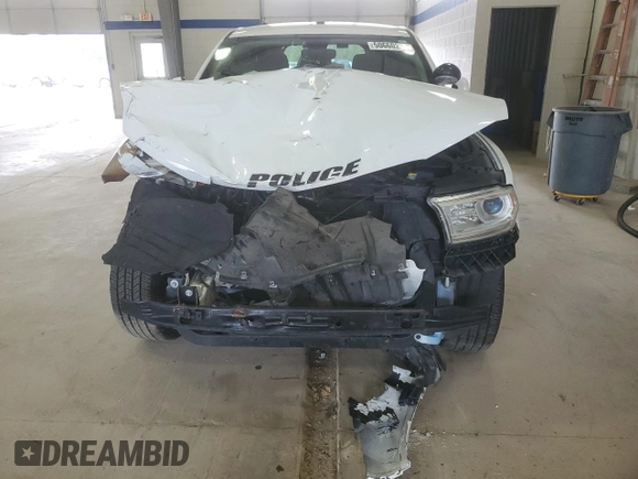 2020 Dodge Durango Pursuit with VIN 1C4RDJFG3LC369461, listed as a Copart auction lot 50660265 with 90,751 mi miles and Salvage title. Bid and sale history available at DreamBid. Image 5.