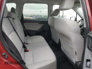 2018 Subaru Forester Premium with VIN JF2SJAEC4JH465898, listed as a Copart auction lot 84260994 with 45,283 mi miles and Salvage Title. Bid and sale history available at DreamBid. Image 10.