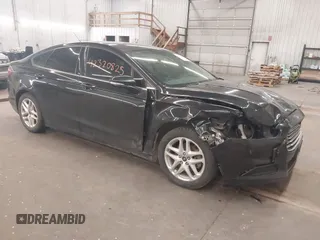 2013 Ford Fusion SE with VIN 3FA6P0H71DR235123, listed as a IAAI auction lot 42320825 with 151,668 mi miles and . Bid and sale history available at DreamBid. Image 1.