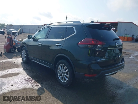 2020 Nissan Rogue SL z VIN 5N1AT2MT9LC705860, wystawiony jako IAAI lot #42103829 z przebiegiem 43 705 mil mil oraz . Historia ofert i sprzedaży dostępna na DreamBid. Obrazek 3.
