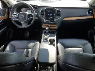 2022 Volvo XC90 Momentum with VIN YV4A22PK5N1861416, listed as a Copart auction lot 55554715 with 36,321 mi miles and Salvage title. Bid and sale history available at DreamBid. Image 8.