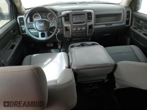 2015 Ram 2500 Tradesman with VIN 3C6TR5CT3FG505029, listed as a Copart auction lot 49171055 with 110,748 mi miles and Salvage Title. Bid and sale history available at carsss.com. Image 8.