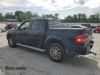 2007 Ford Explorer Sport Trac Limited with VIN 1FMEU33877UA10097, listed as a Copart auction lot 61821085 with 295,799 mi miles and Clean title. Bid and sale history available at DreamBid. Image 2.