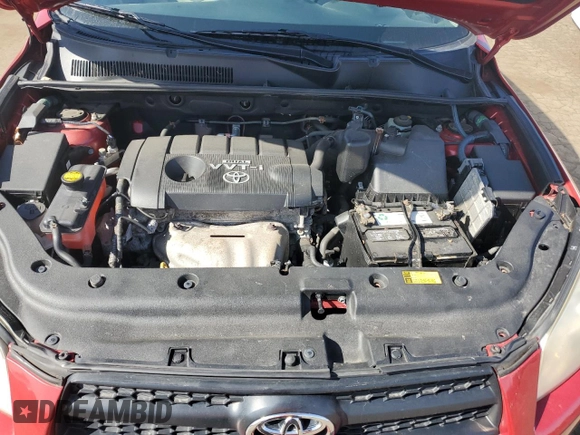 2009 Toyota RAV4 with VIN JTMBF33V995005990, listed as a Copart auction lot 54186295 with 143,097 mi miles and Salvage Title. Bid and sale history available at carsss.com. Image 11.