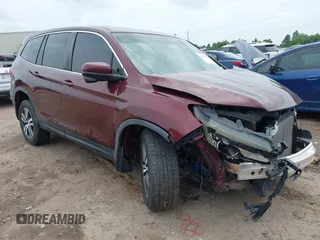 2018 Honda Pilot EX-L с VIN 5FNYF5H59JB030003, выставлен на аукционе IAAI как лот 42358798 с пробегом Не указан миль и . История ставок и продаж доступна на DreamBid. Изображение 1.