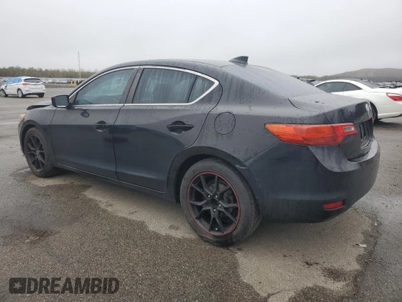 2013 Acura ILX with VIN 19VDE1F36DE012864, listed as a Copart auction lot 49767185 with 184,599 mi miles and Salvage Title. Bid and sale history available at carsss.com. Image 2.